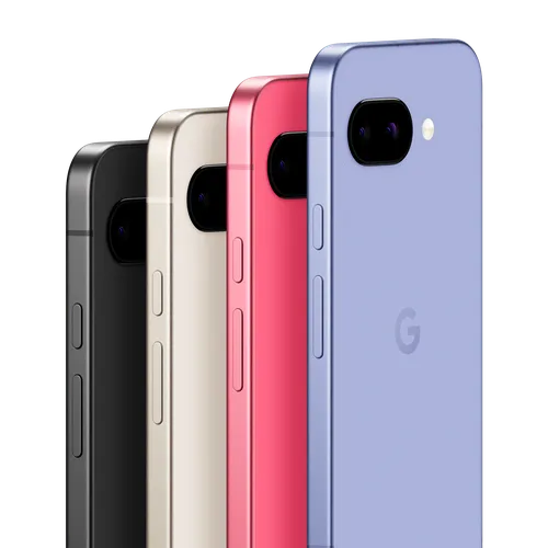 Pixel 9A TNBS