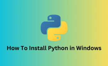 install python - TNBS