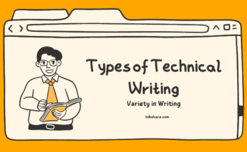 types of Technical writing - TNBS