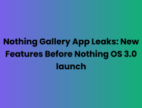 Gallery app leak TNBS